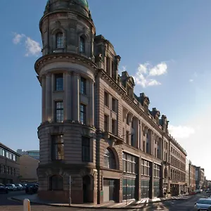 Otel Doubletree By Hilton Centre, Edinburgh