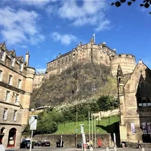 Hostel Kick Ass Grassmarket, Edinburgh