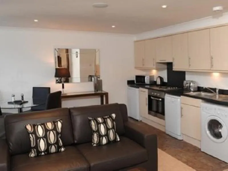 Apart Otel Fountain Court Apartments - Grove Edinburgh