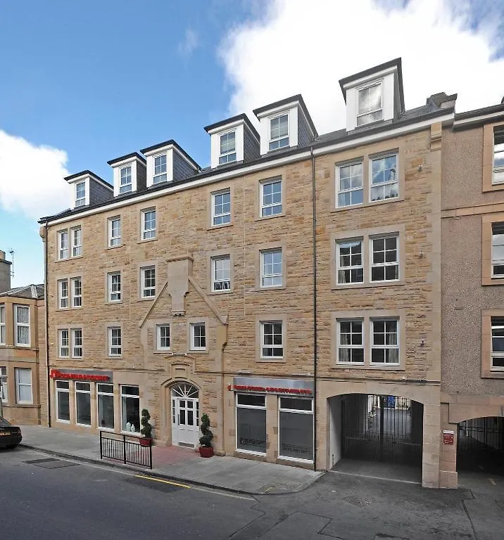Fountain Court Apartments - Grove Edinburgh Apart Otel