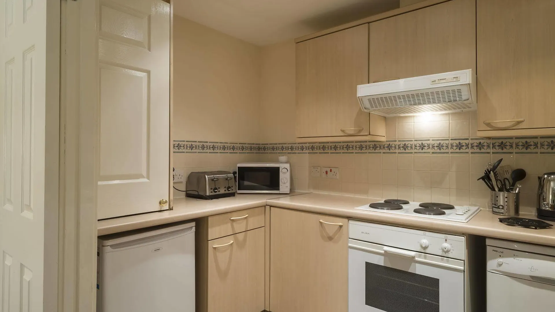 Fountain Court Apartments - Grove Edinburgh 4*,  Birleşik Krallık