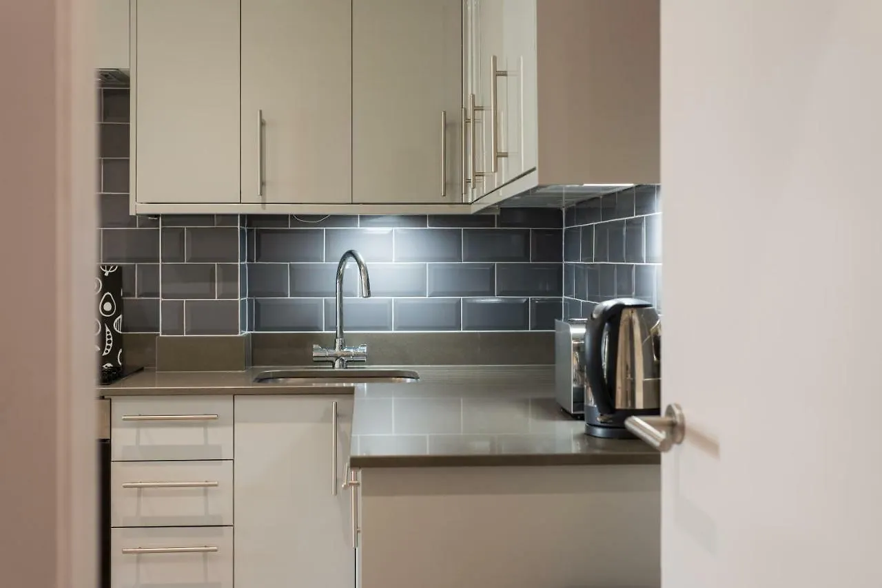 Fountain Court Apartments - Grove Edinburgh