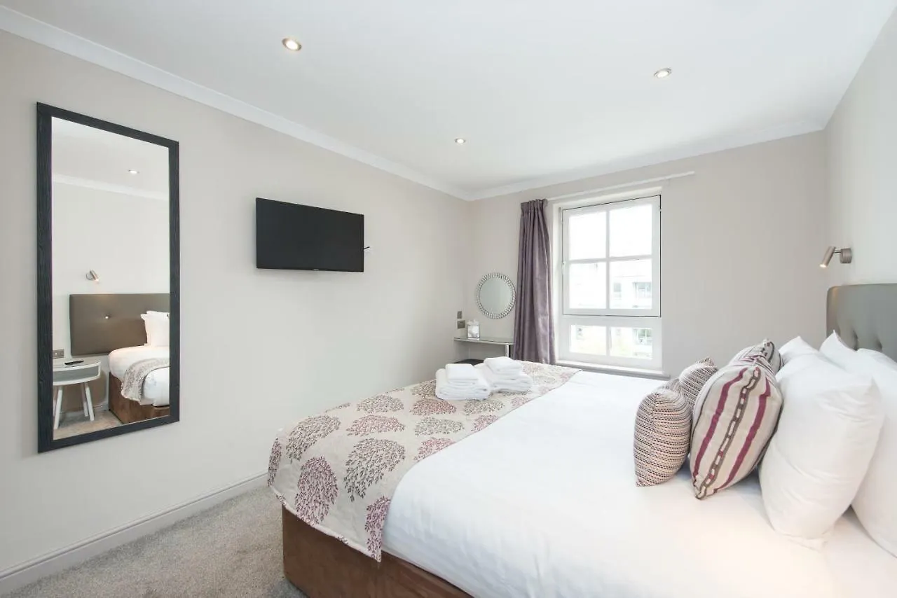 Fountain Court Apartments - Grove Edinburgh