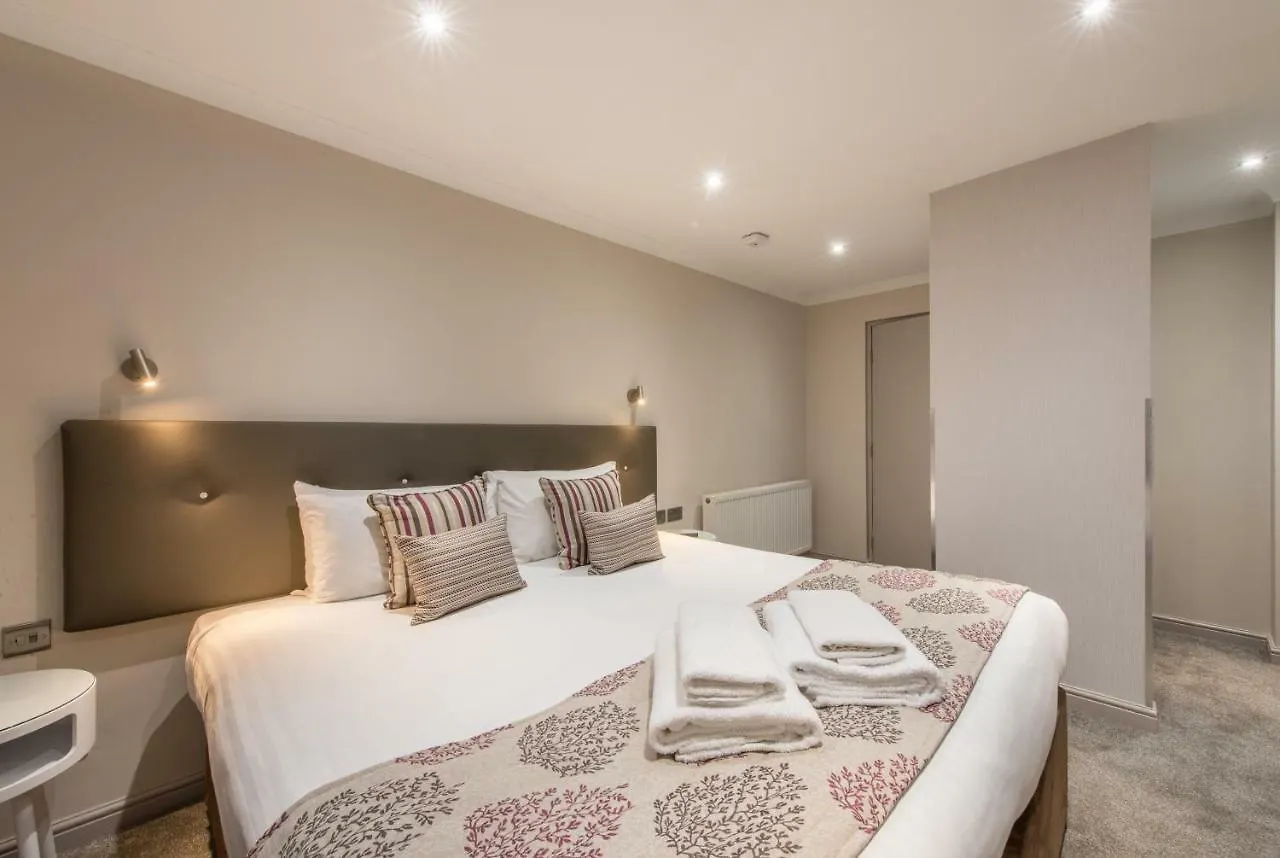 Fountain Court Apartments - Grove Edinburgh 4*,  Birleşik Krallık