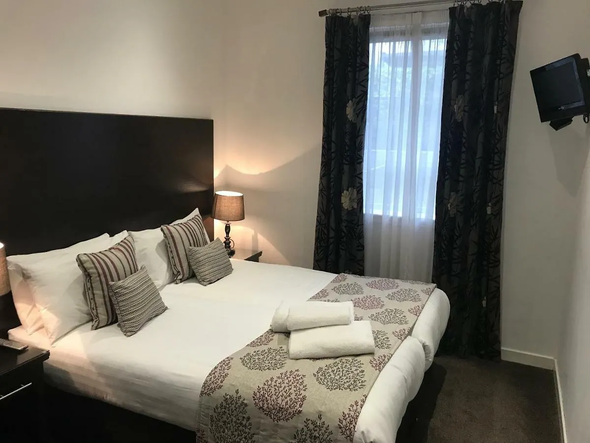 Apart Otel Fountain Court Apartments - Grove Edinburgh