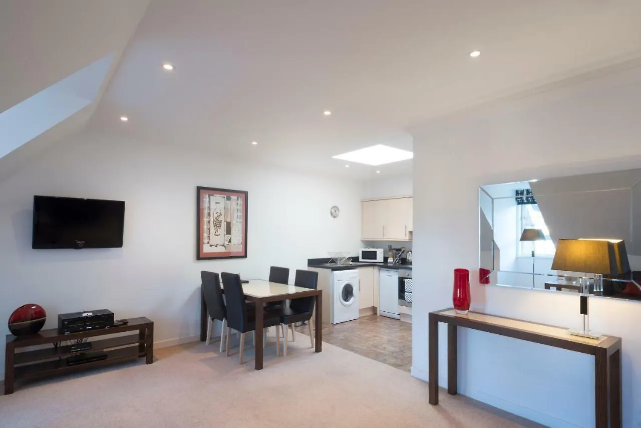 Fountain Court Apartments - Grove Edinburgh 4*,