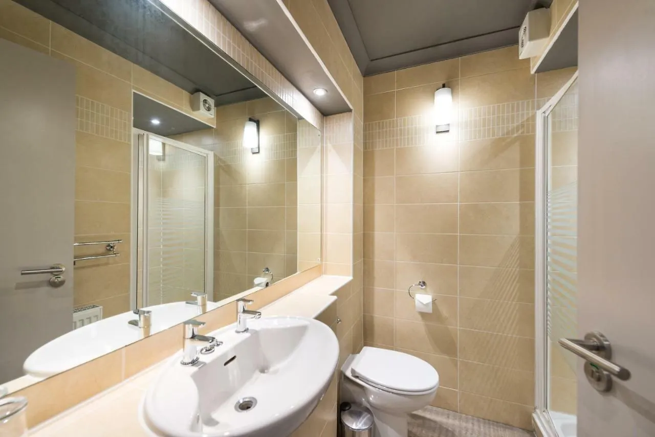 Apart Otel Fountain Court Apartments - Grove Edinburgh
