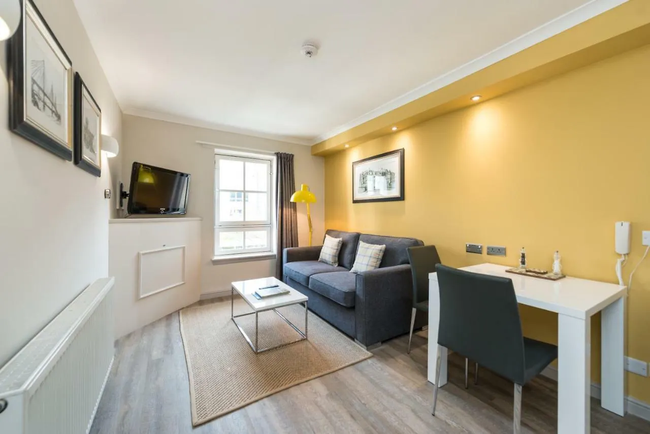 Apart Otel Fountain Court Apartments - Grove Edinburgh