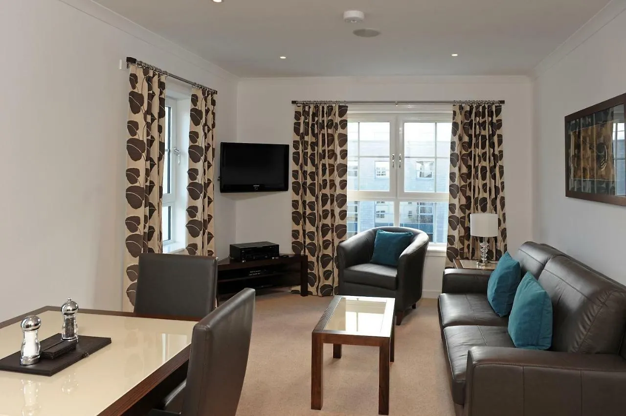 **** Apart Otel Fountain Court Apartments - Grove Edinburgh Birleşik Krallık