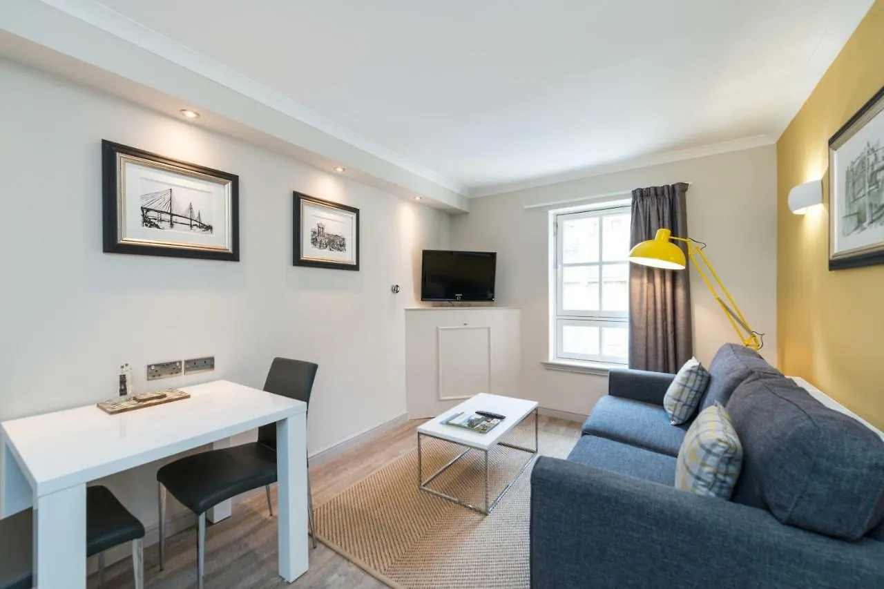 Fountain Court Apartments - Grove Edinburgh Apart Otel