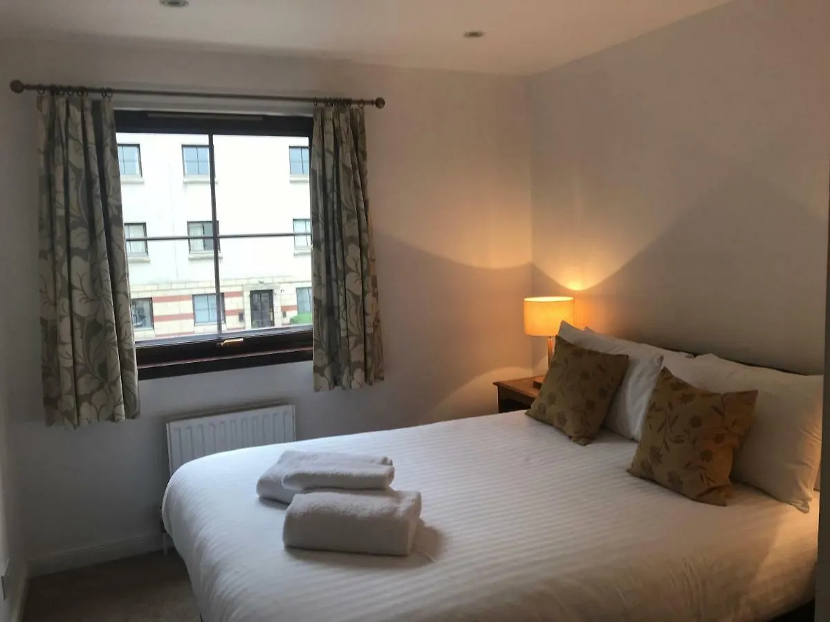 Fountain Court Apartments - Grove Edinburgh