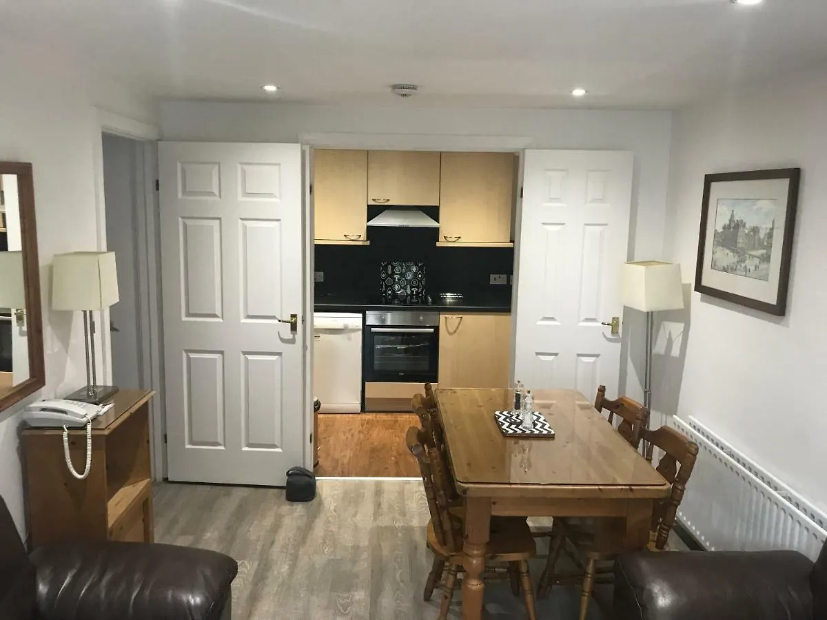 Fountain Court Apartments - Grove Edinburgh 4*,  Birleşik Krallık