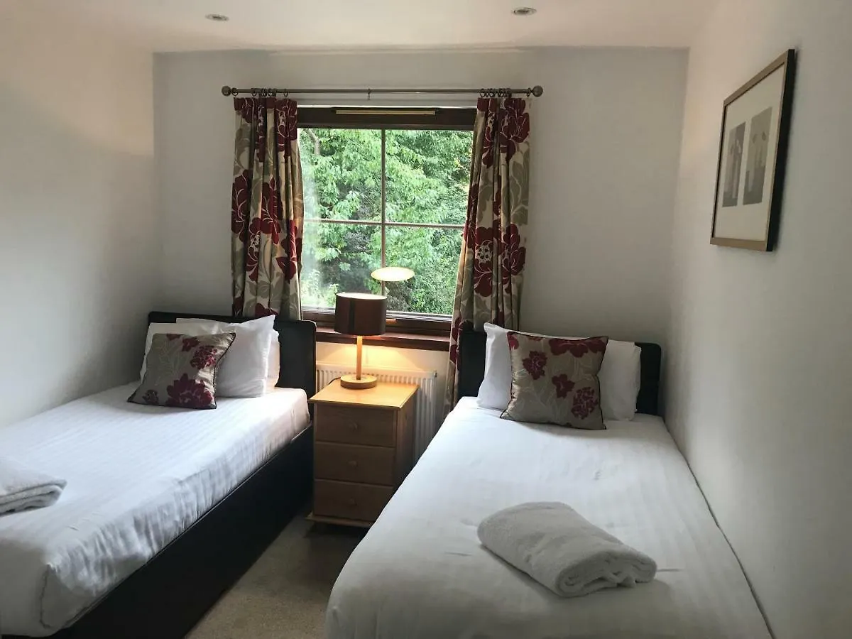 Fountain Court Apartments - Grove Edinburgh Apart Otel