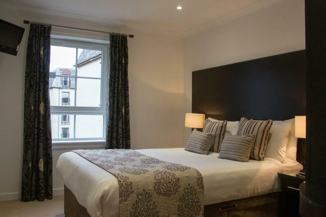 Apart Otel Fountain Court Apartments - Grove Edinburgh
