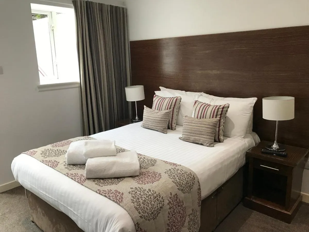 Fountain Court Apartments - Grove Edinburgh