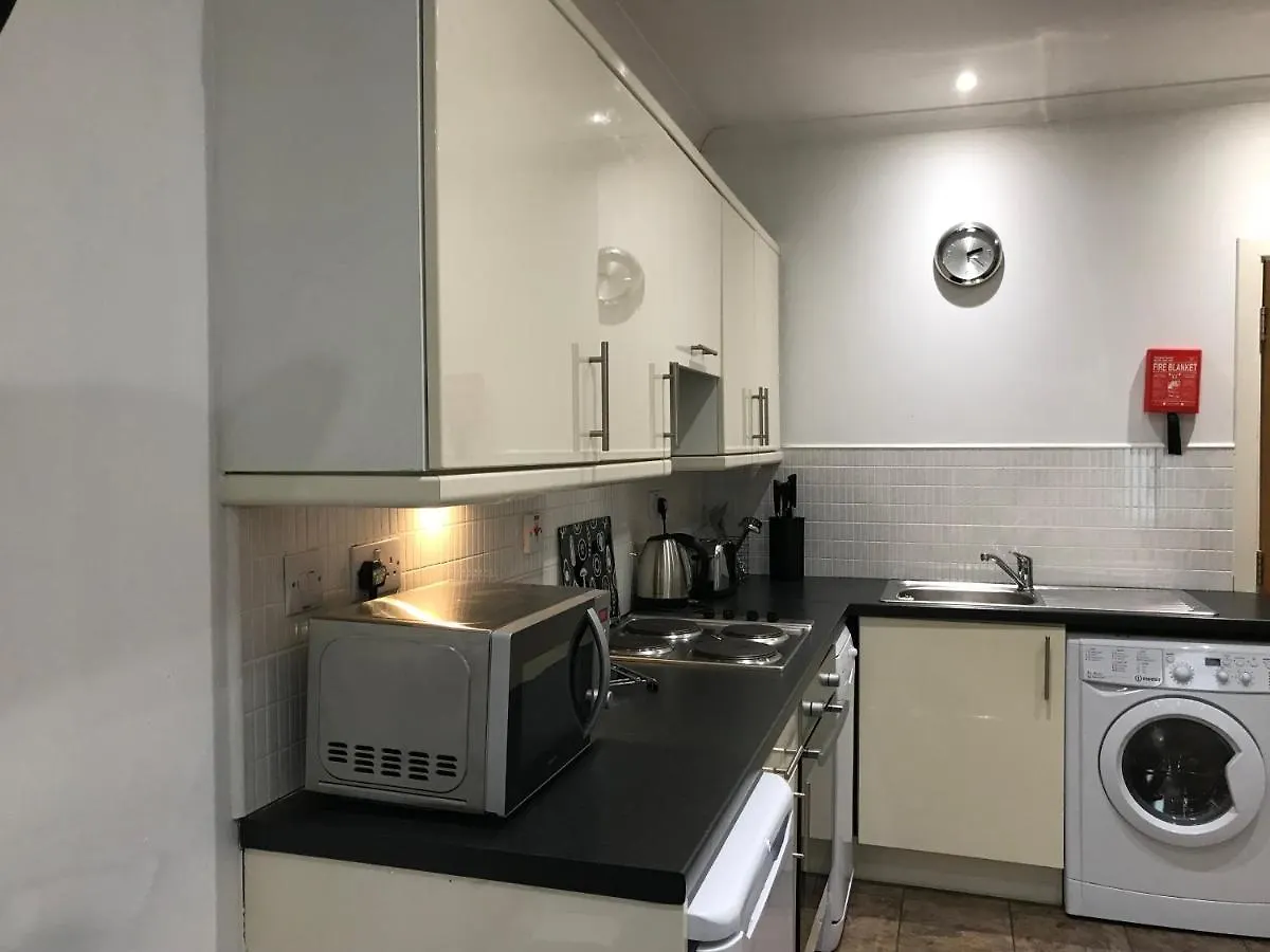Fountain Court Apartments - Grove Edinburgh Apart Otel