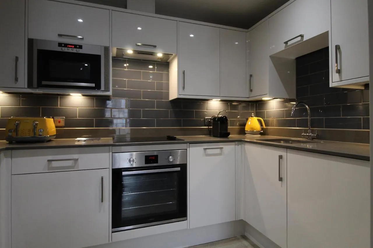 Fountain Court Apartments - Grove Edinburgh 4*,  Birleşik Krallık