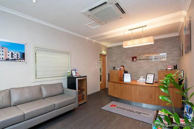 Fountain Court Apartments - Grove EDI Lejlighedshotel