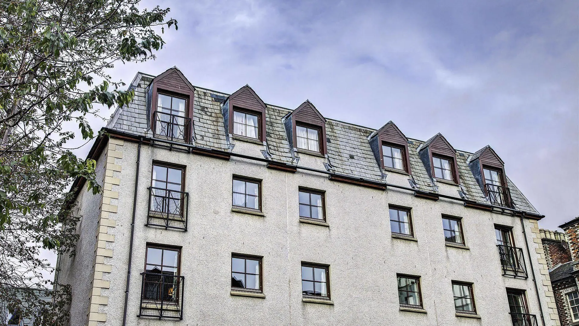 Aparthotel Fountain Court Apartments - Grove EDI