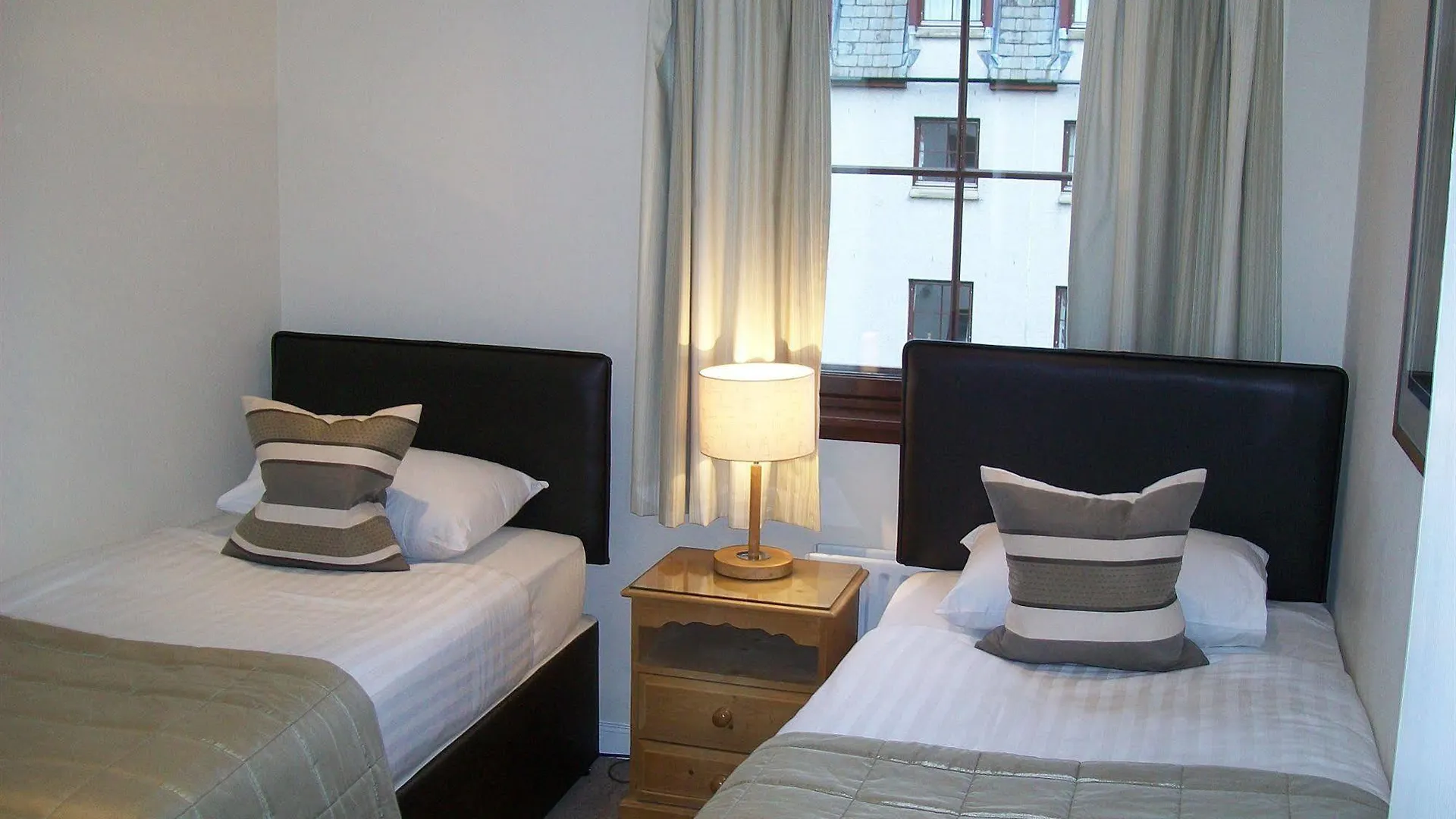 Fountain Court Apartments - Grove EDI Lejlighedshotel
