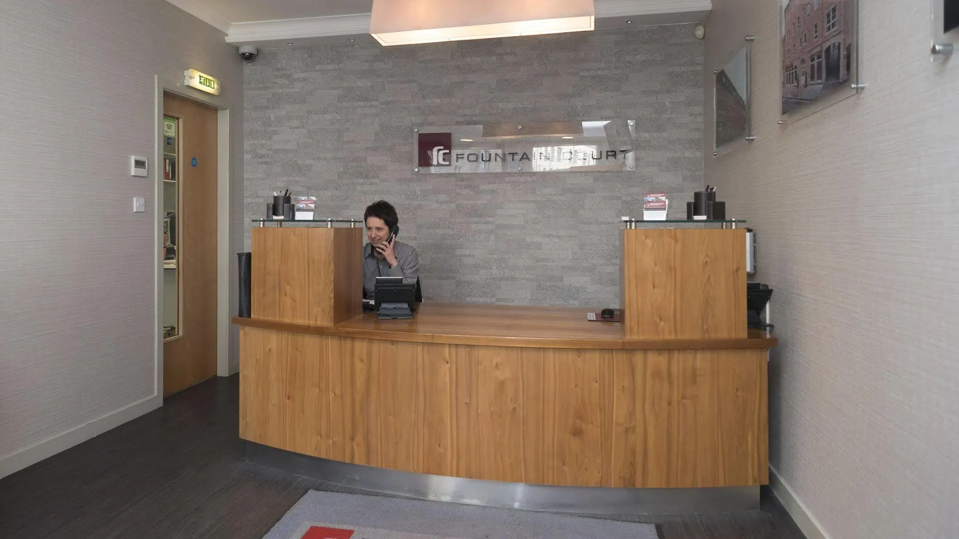 Fountain Court Apartments - Grove EDI