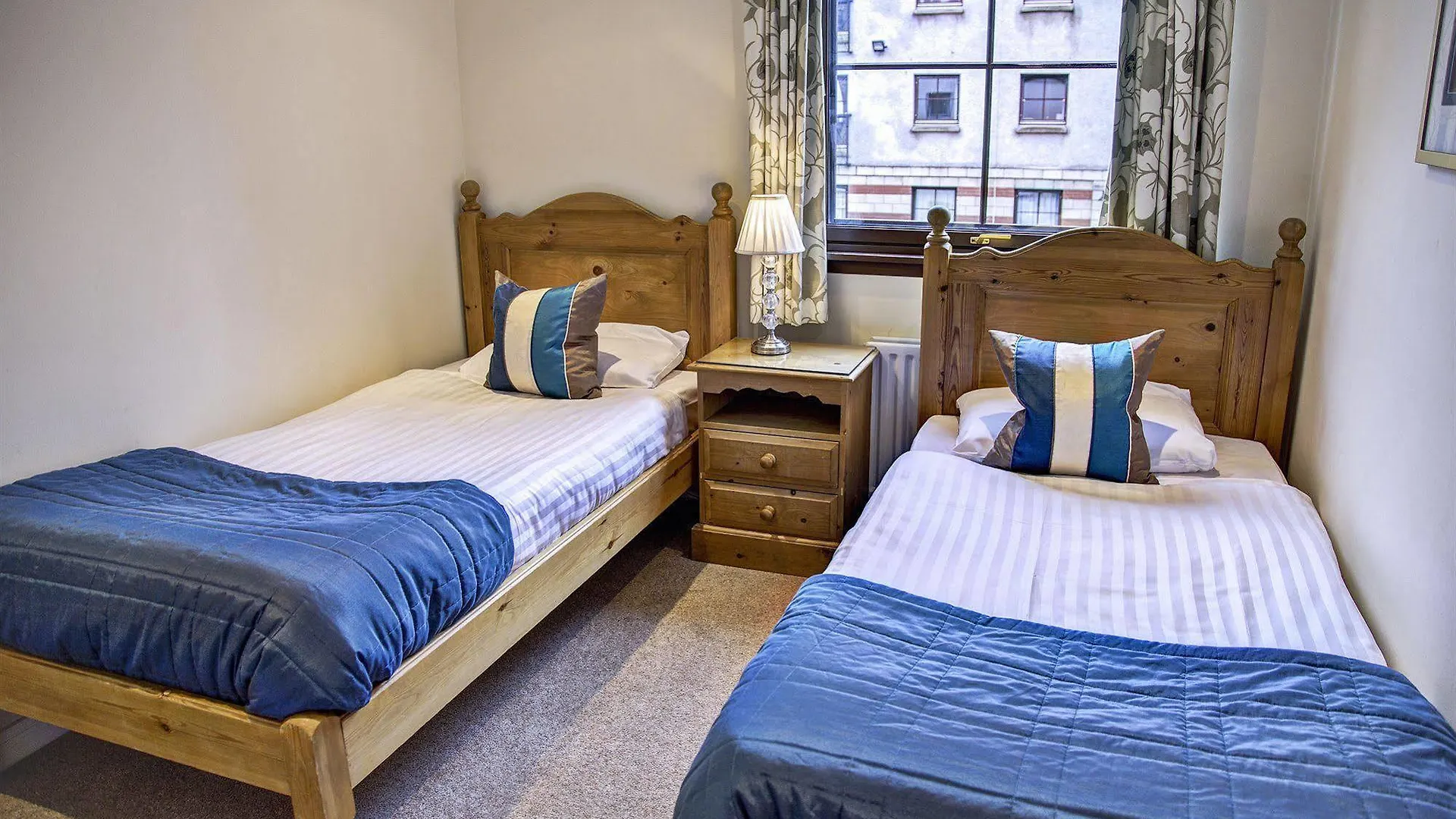 **** Aparthotel Fountain Court Apartments - Grove EDI Großbritannien