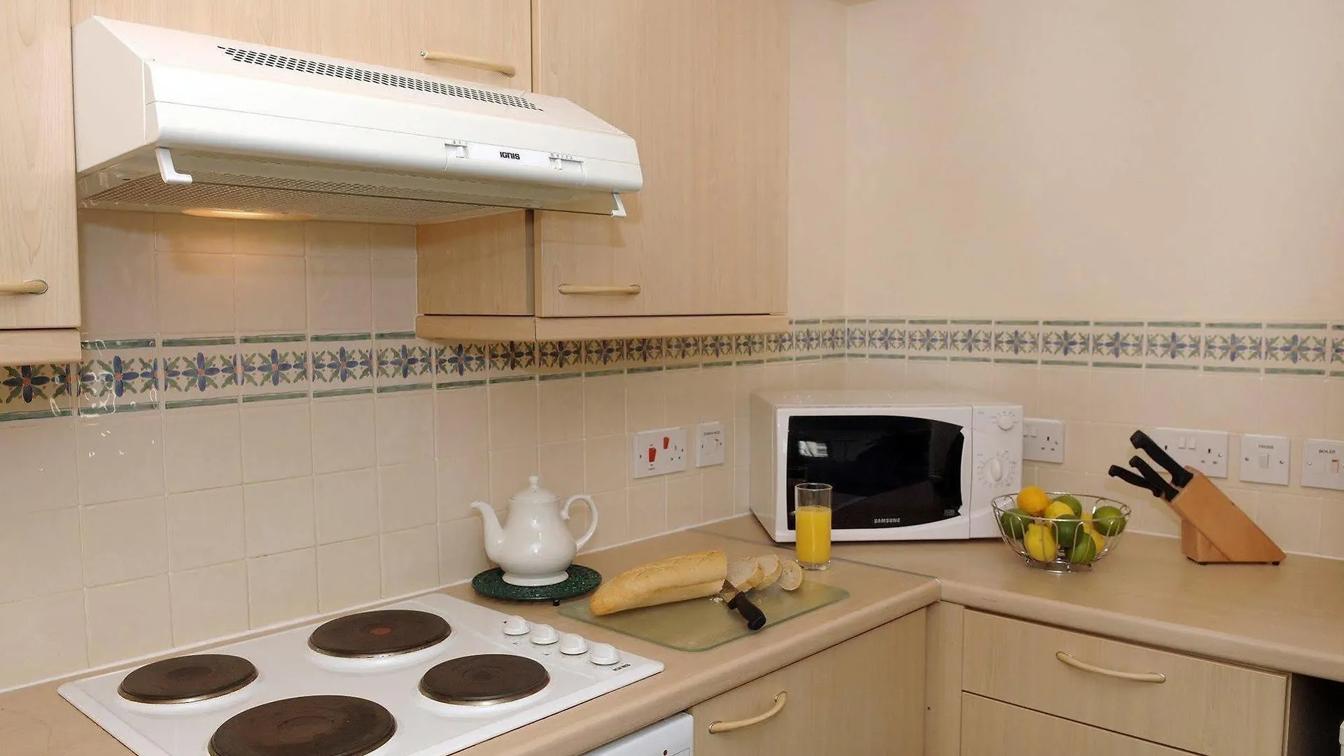 Aparthotel Fountain Court Apartments - Grove EDI