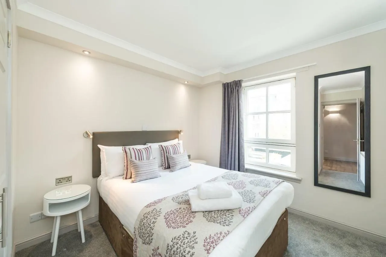 Fountain Court Apartments - Grove EDI Lejlighedshotel
