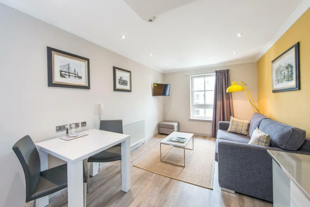 Lejlighedshotel Fountain Court Apartments - Grove EDI