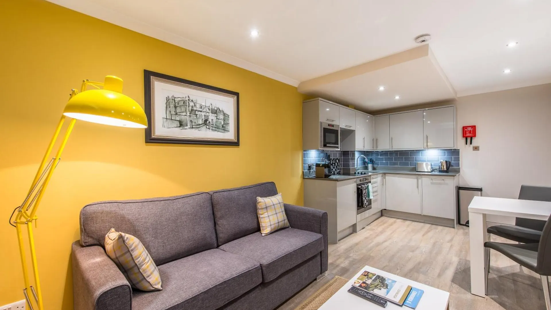 Fountain Court Apartments - Grove EDI Lejlighedshotel