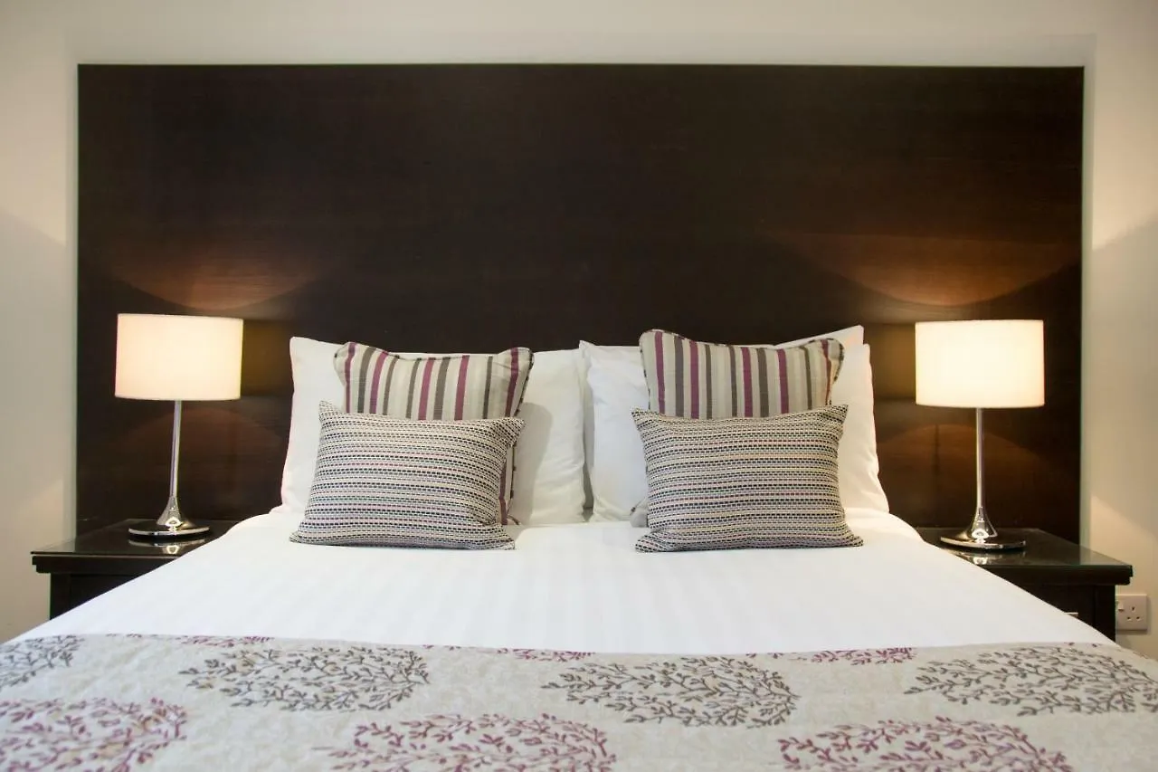 Lejlighedshotel Fountain Court Apartments - Grove EDI