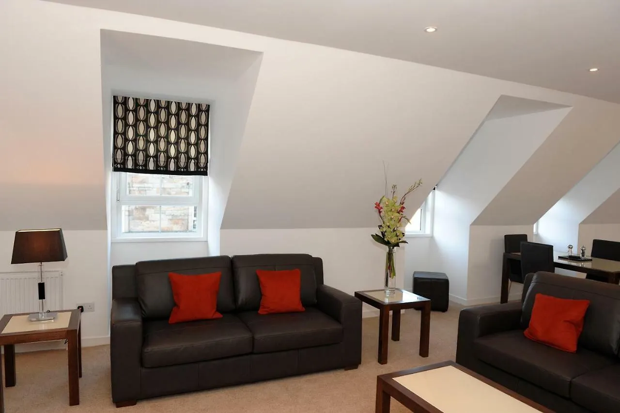 Fountain Court Apartments - Grove EDI Aparthotel