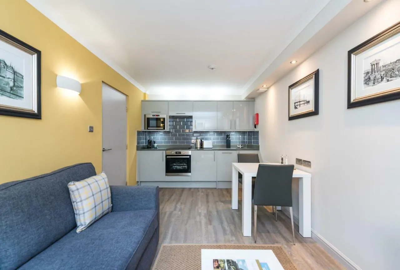 Lejlighedshotel Fountain Court Apartments - Grove EDI