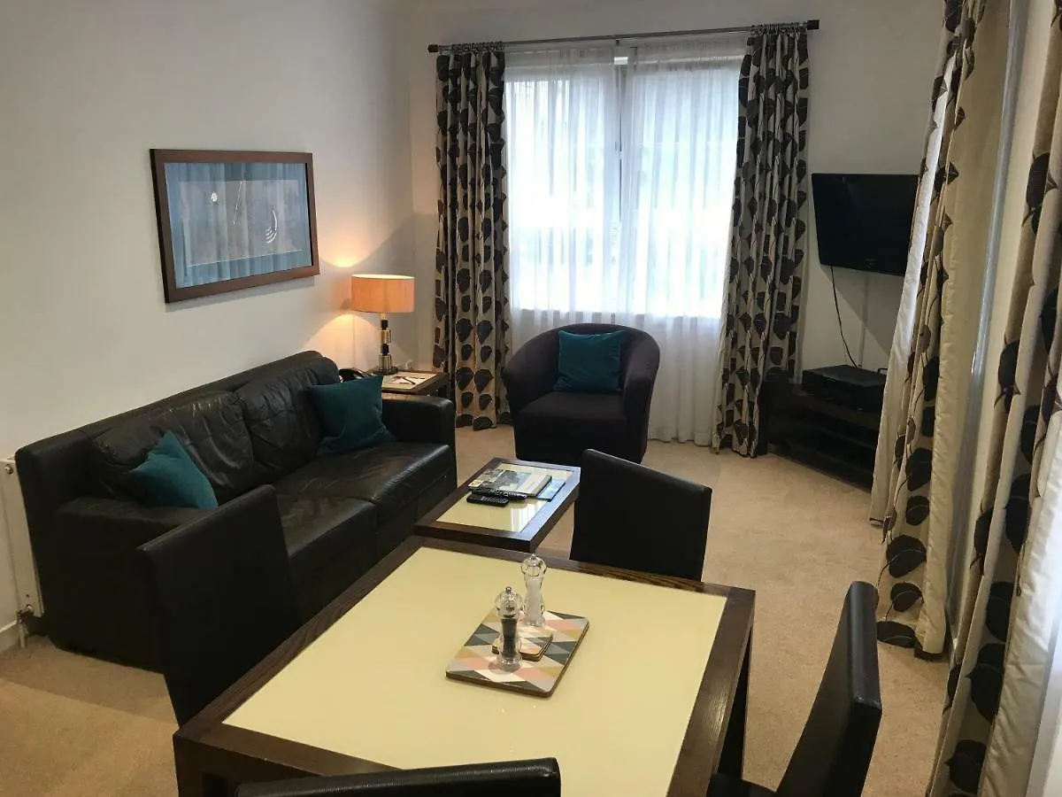**** Aparthotel Fountain Court Apartments - Grove EDI Großbritannien