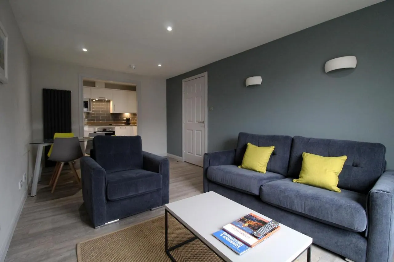 Lejlighedshotel Fountain Court Apartments - Grove EDI