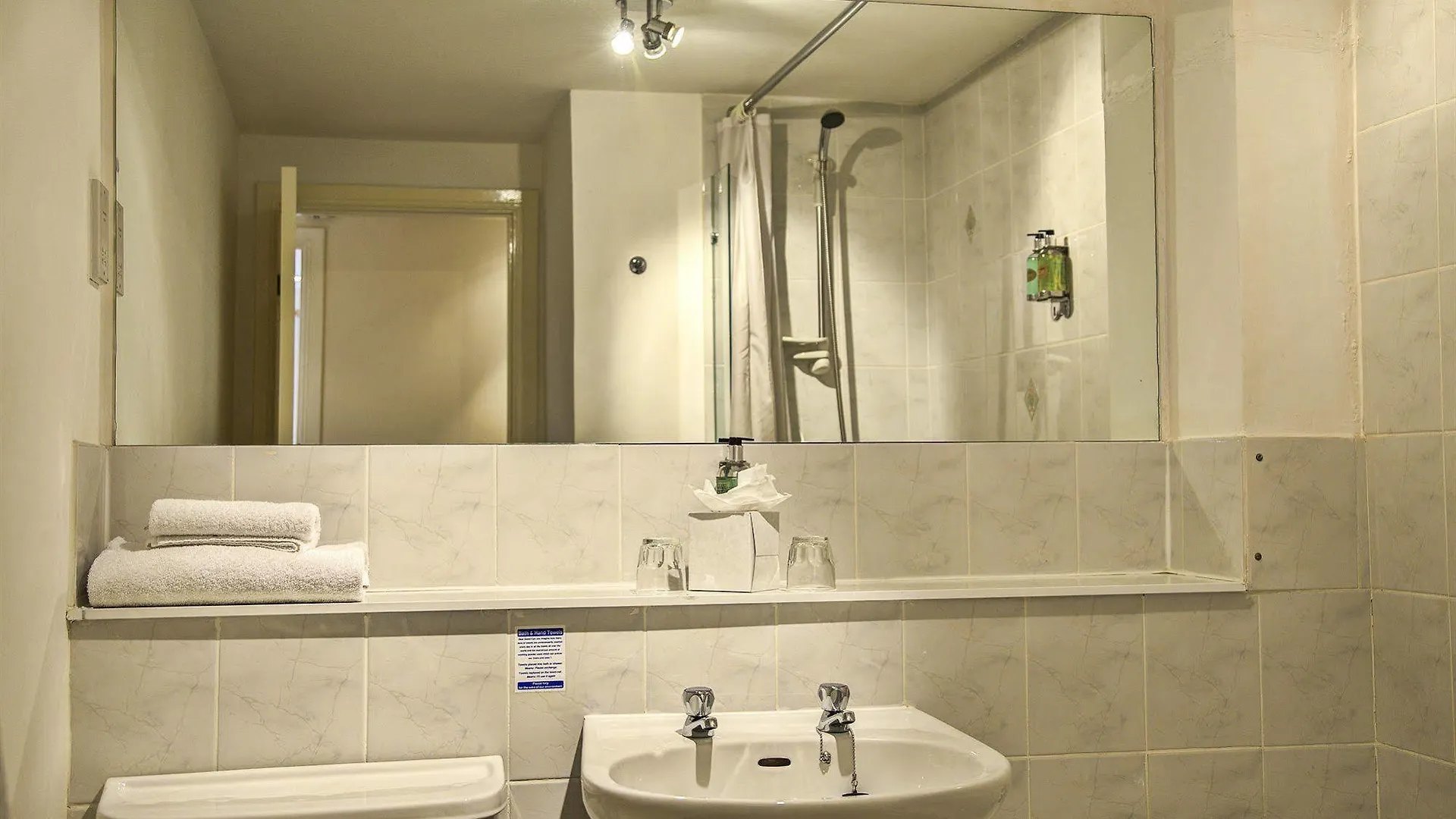 Fountain Court Apartments – Grove Édimbourg 4*,